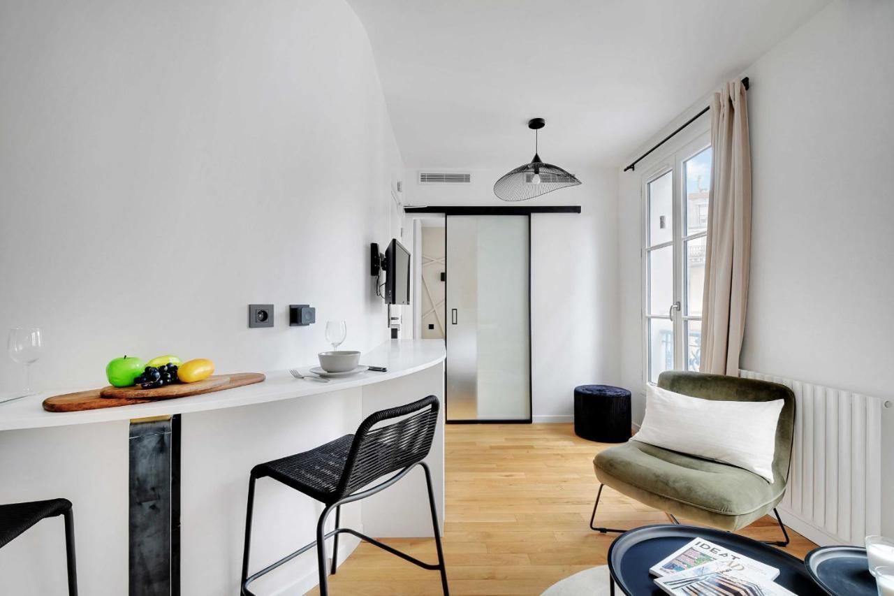 Amazing Apartment 1Br4P Cremieux Gare De Lyon Paris Exterior photo